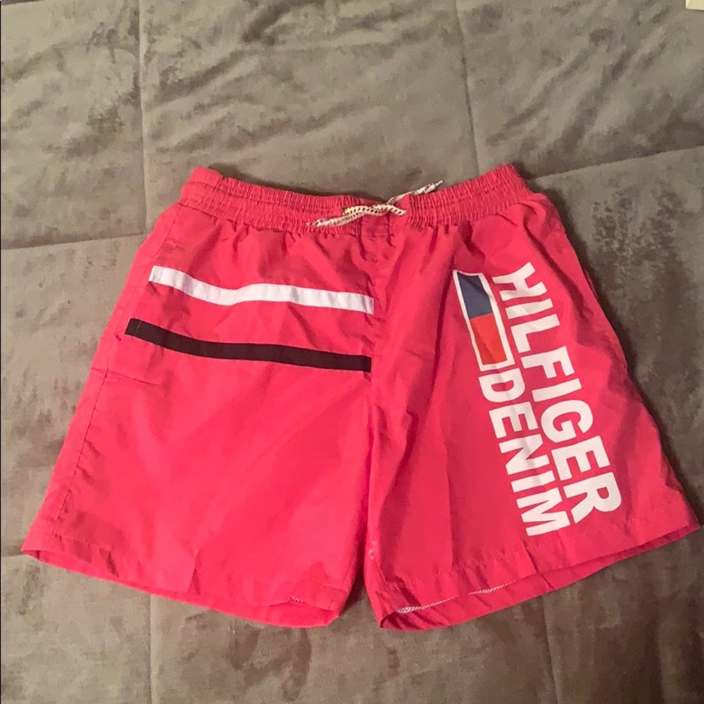 Tommy Hilfiger swim trunks